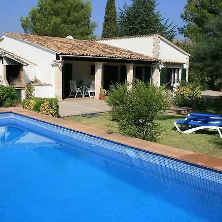 Villa La Finca Pollenca