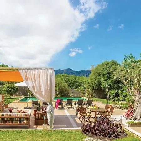 La Finca Villa Pollenca