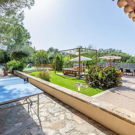 Villa La Finca Pollenca