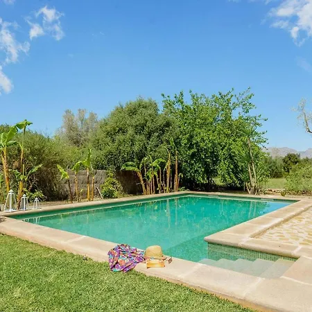Villa La Finca Pollenca